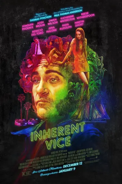 Ác Từ Trong Trứng (Inherent Vice)