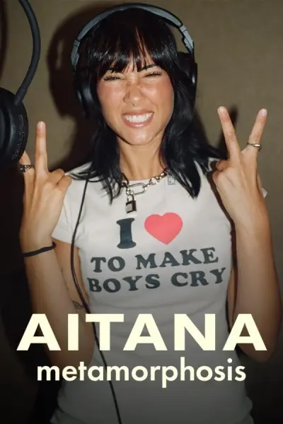 Aitana: Biến hóa (Aitana: Metamorphosis)