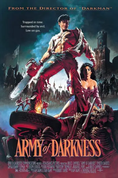 Âm Binh (Army of Darkness)