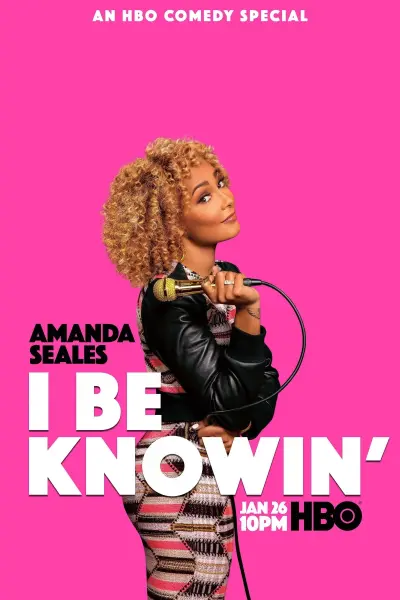 Amanda Seals: Tôi Biết Đấy (Amanda Seales: I Be Knowin')