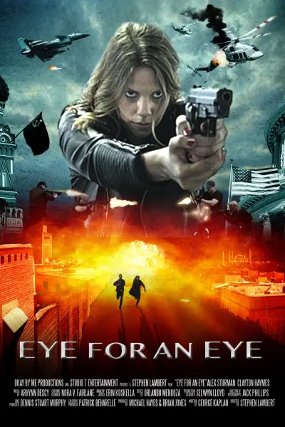 Ăn Miếng Trả Miếng (Eye for an Eye)
