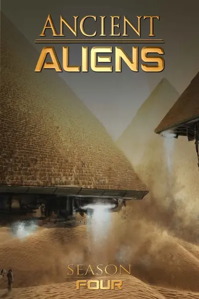 Ancient Aliens (Phần 4) (Ancient Aliens (Season 4))