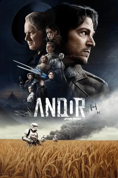 Andor (Phần 2) (Andor (Season 2))
