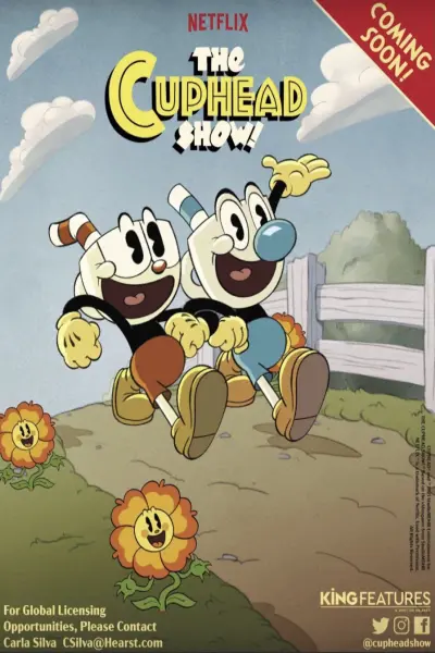 Anh em Cuphead (Phần 3) (The Cuphead Show! (Season 3))