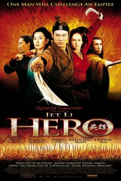 Anh Hùng (Hero 2002)