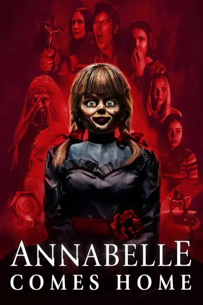 Annabelle: Ác quỷ trở về (Annabelle Comes Home)