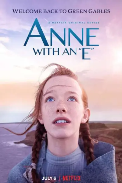 Anne Tóc Đỏ (Phần 2) (Anne with an E (Season 2))