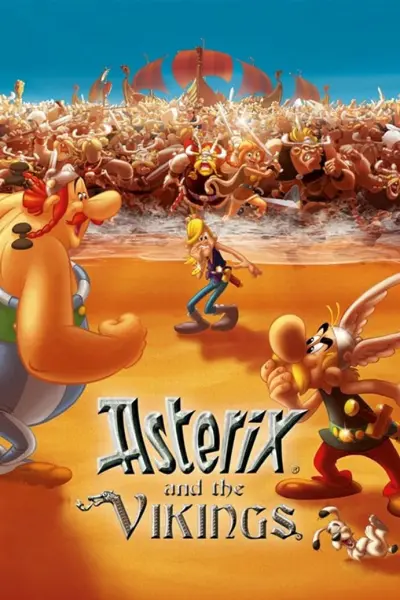 Asterix và Cướp Biển Vikings (Astérix et les Vikings)