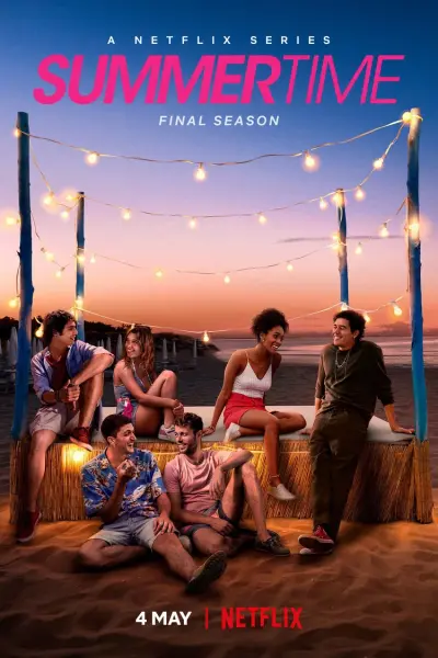 Ba mét phía trên bầu trời (Phần 3) (Summertime (Season 3))