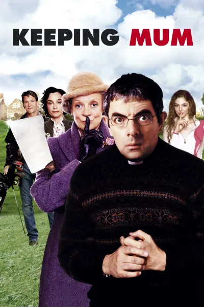 Bà Quản Gia Sát Nhân (Keeping Mum)