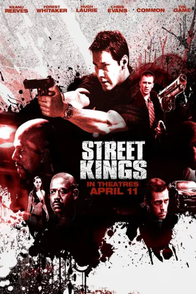 Bá vương đường phố (Street Kings)