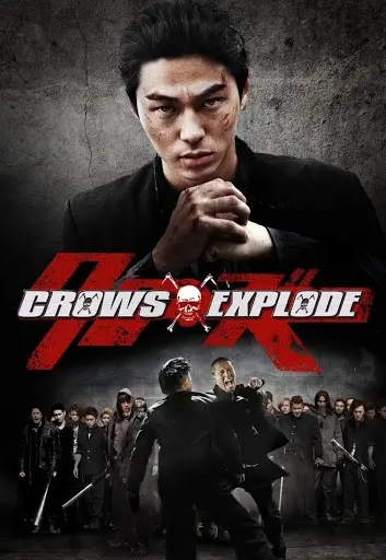 Bá Vương Học Đường 3 (Crows Explode)