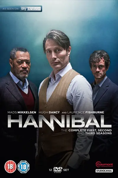 Bác Sĩ Ăn Thịt Người (Phần 1) (Hannibal (Season 1))