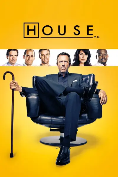Bác Sĩ House (Phần 7) (House (Season 7))