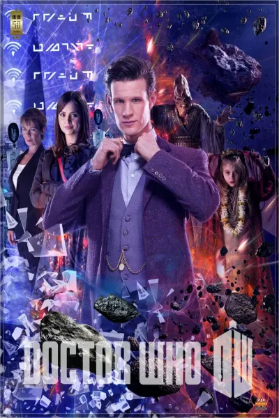Bác Sĩ Vô Danh Phần 7 (Doctor Who (Season 7))