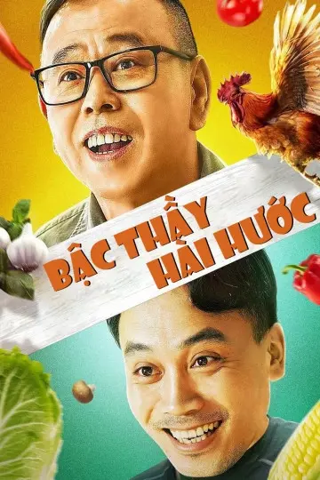 Bậc Thầy Hài Hước (Crazy Old Father)