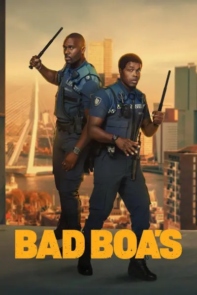 Bad Boas: Bộ Đôi Phá Án (Almost Cops)