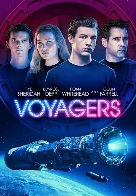 Bản Năng Hoang Dại (Voyagers)