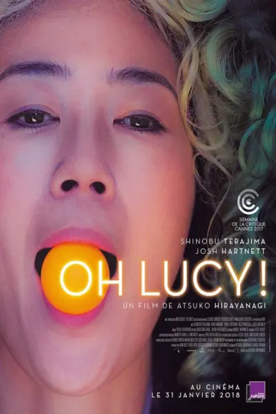 Bản Ngã Lucy (Oh Lucy!)