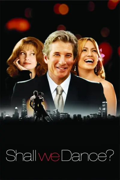 Bạn Nhảy (Shall We Dance)