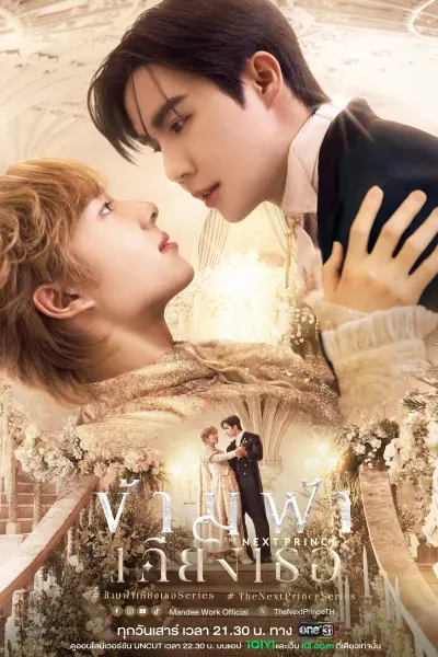 Băng Qua Bầu Trời Đến Bên Em (The Next Prince)