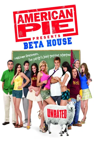 Bánh Mỹ giới thiệu: Nhà Beta (American Pie Presents: Beta House)
