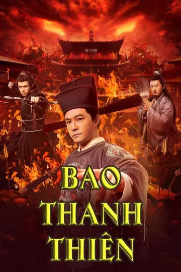 Bao Thanh Thiên (Justice Bao)