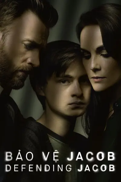 Bảo Vệ Jacob (Defending Jacob)