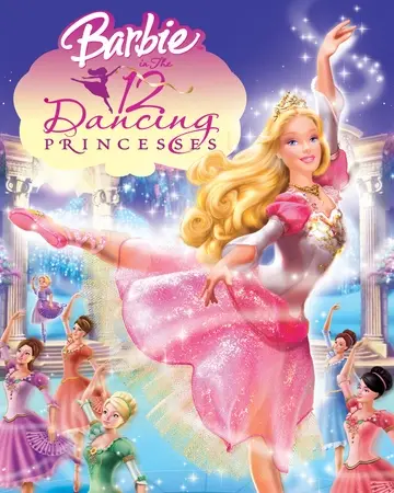 Barbie Và Vũ Điệu 12 Công Chúa (Barbie in the 12 Dancing Princesses)