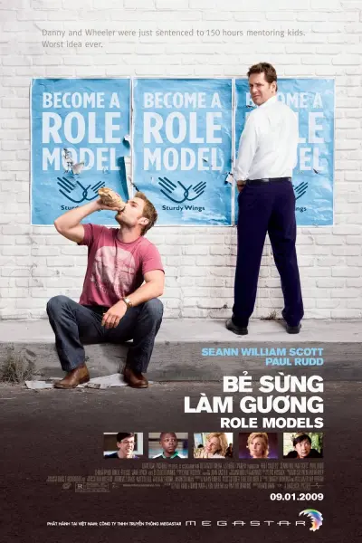 Bẻ Sừng Làm Gương (Role Models)