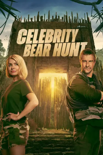 Bear Grylls săn người nổi tiếng (Celebrity Bear Hunt)