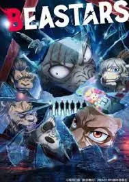 BEASTARS: Thế giới người thú (Phần 2) (BEASTARS (Season 2))