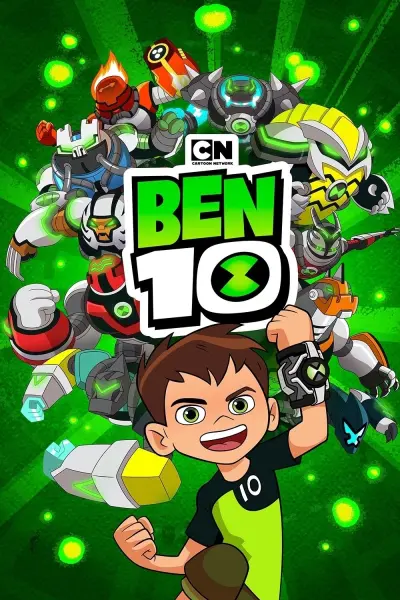 Ben 10 (Phần 4) (Ben 10 (Season 4))