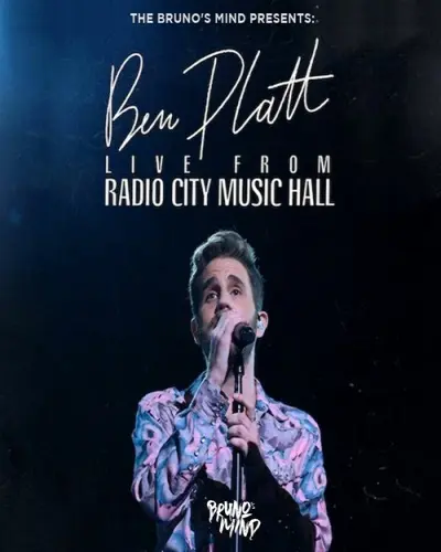 Ben Platt: Trực tiếp từ Nhà hát Radio City (Ben Platt Live from Radio City Music Hall)