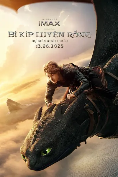 Bí Kíp Luyện Rồng (How to Train Your Dragon)