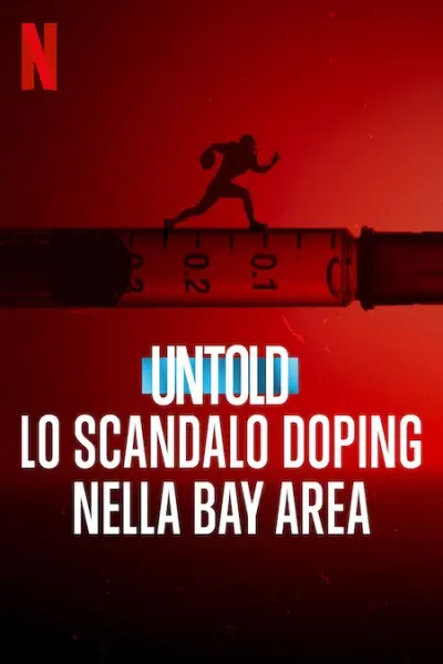 Bí mật giới thể thao: Bê bối Balco (Untold: Hall of Shame)