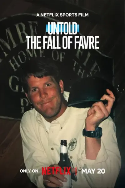 Bí mật giới thể thao: Favre sa ngã (Untold: The Fall of Favre)