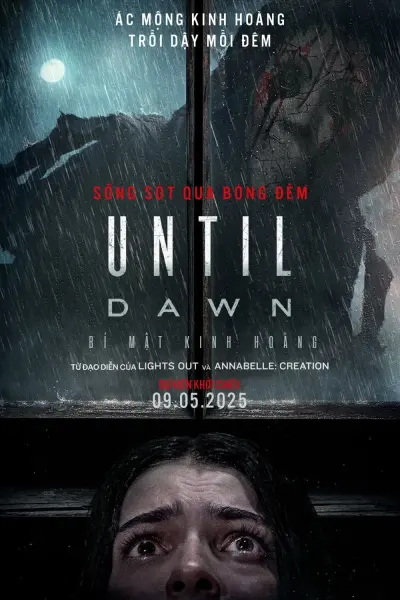 Bí Mật Kinh Hoàng (Until Dawn)
