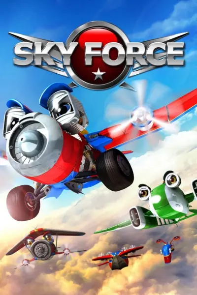 Biệt Đội Bầu Trời (Sky Force 3D)