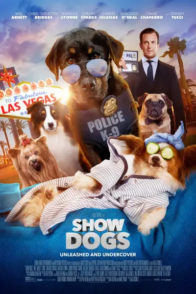 Biệt Đội Cún Cưng (Show Dogs)