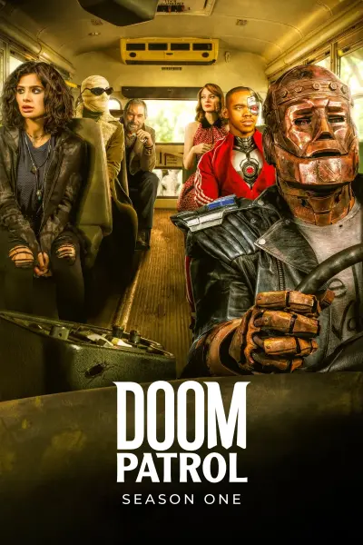 Biệt Đội Diệt Vong (Phần 1) (Doom Patrol (Season 1))