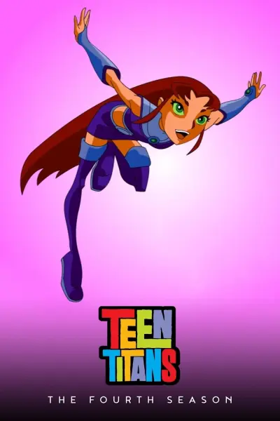 Biệt Đội Thiếu Niên Titan (Phần 4) (Teen Titans (Season 4))