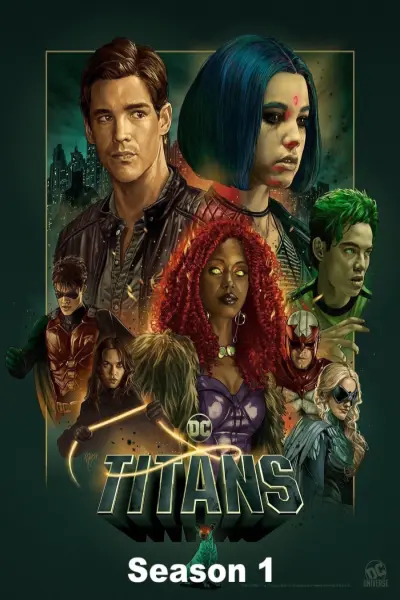 Biệt Đội Titan (Phần 1) (Titans (Season 1))