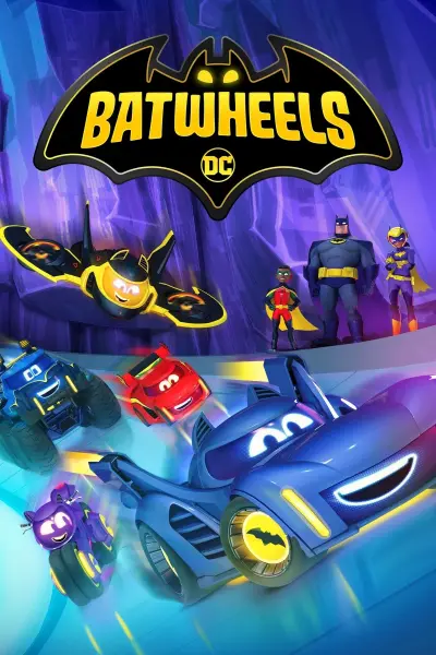 Biệt Đội Xe Dơi (Phần 1) (Batwheels (Season 1))