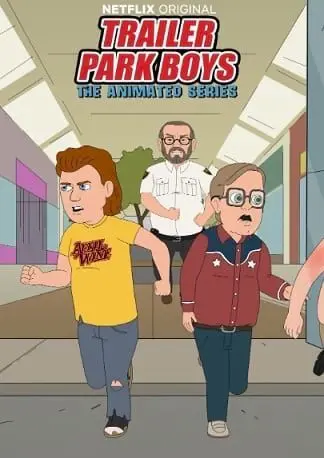 Bộ ba trộm cắp: Bản hoạt hình (Phần 2) (Trailer Park Boys: The Animated Series (Season 2))