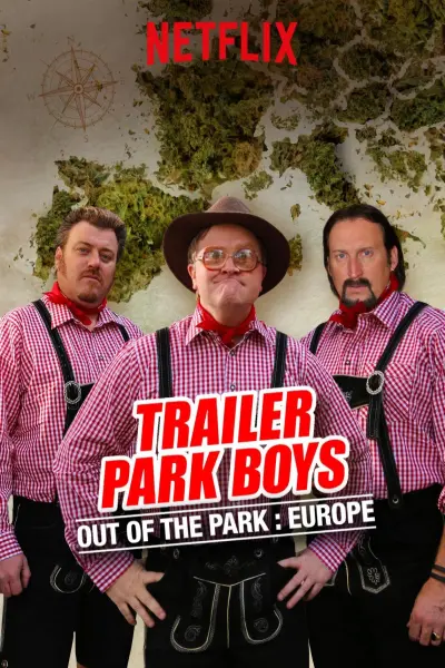 Bộ ba trộm cắp (Phần 2) (Trailer Park Boys (Season 2))