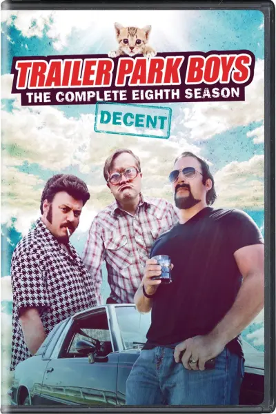 Bộ ba trộm cắp (Phần 8) (Trailer Park Boys (Season 8))