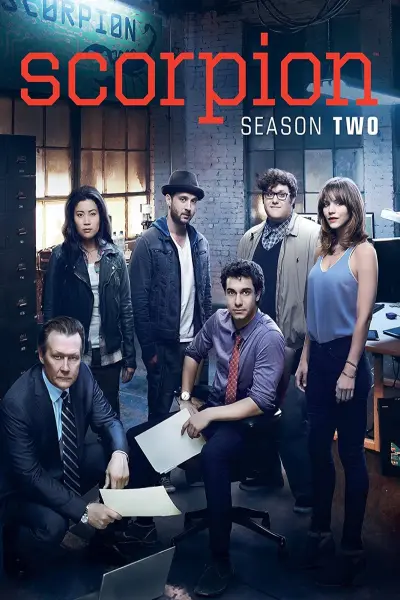 Bọ Cạp (Phần 2) (Scorpion (Season 2))