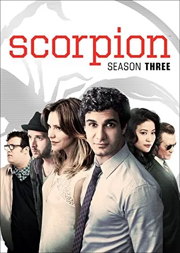Bọ Cạp (Phần 3) (Scorpion (Season 3))