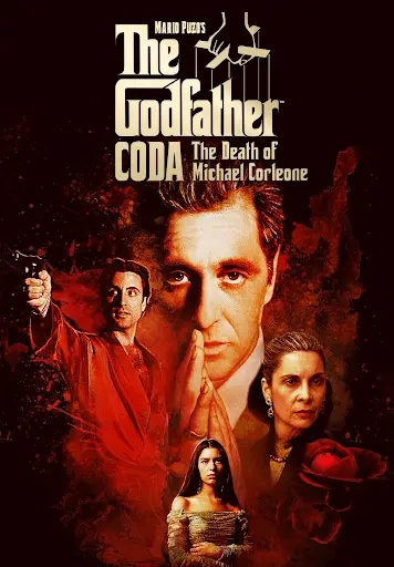 Bố già: Cái chết của Michael Corleone (The Godfather Coda: The Death of Michael Corleone)